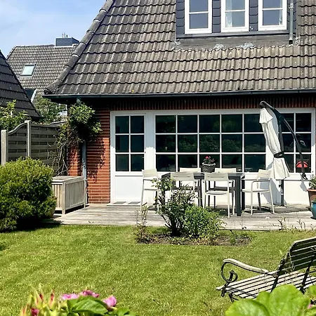 Ida Prázdninový dům Sylt