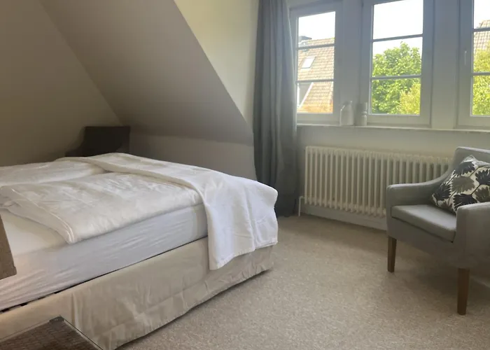 Ida Дом отдыха Sylt