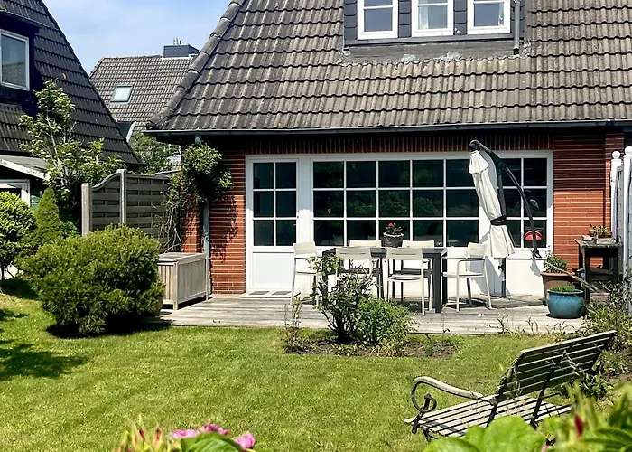 Ida Дом отдыха Sylt